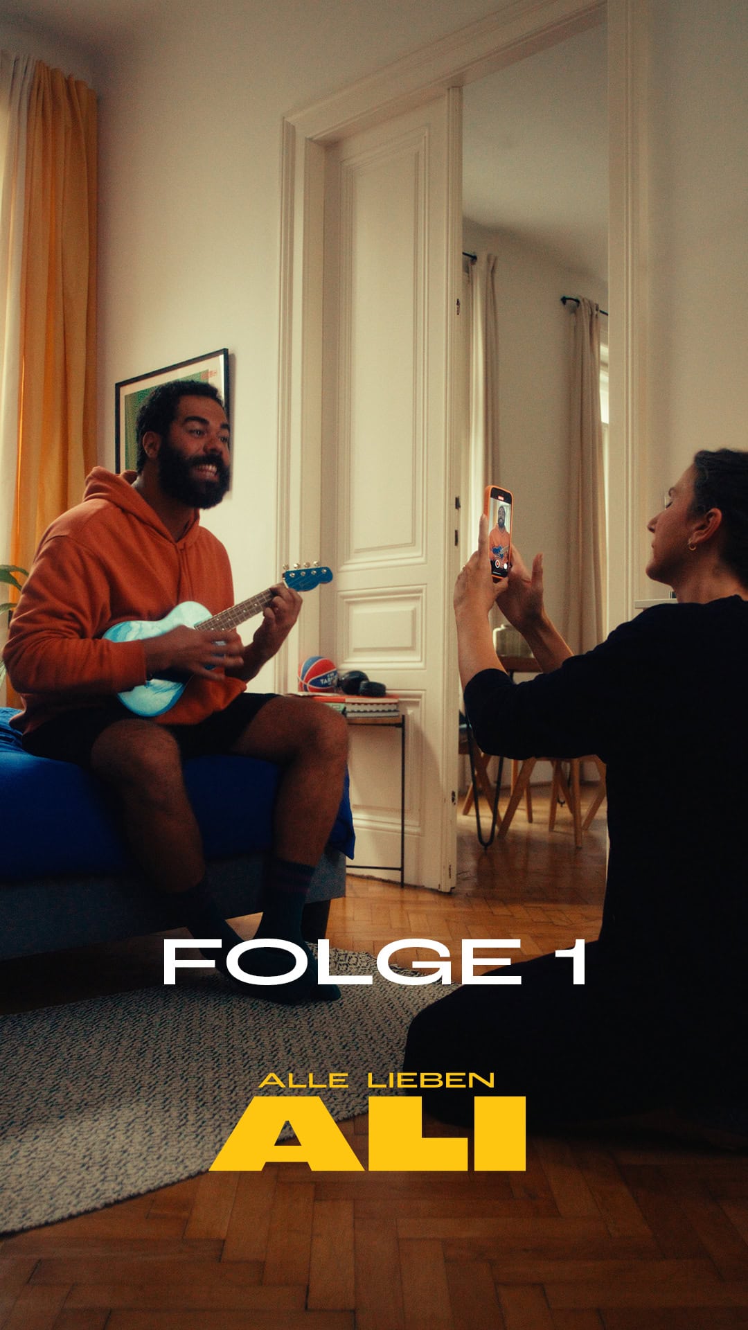 ALLE LIEBE ALI - Folge 1