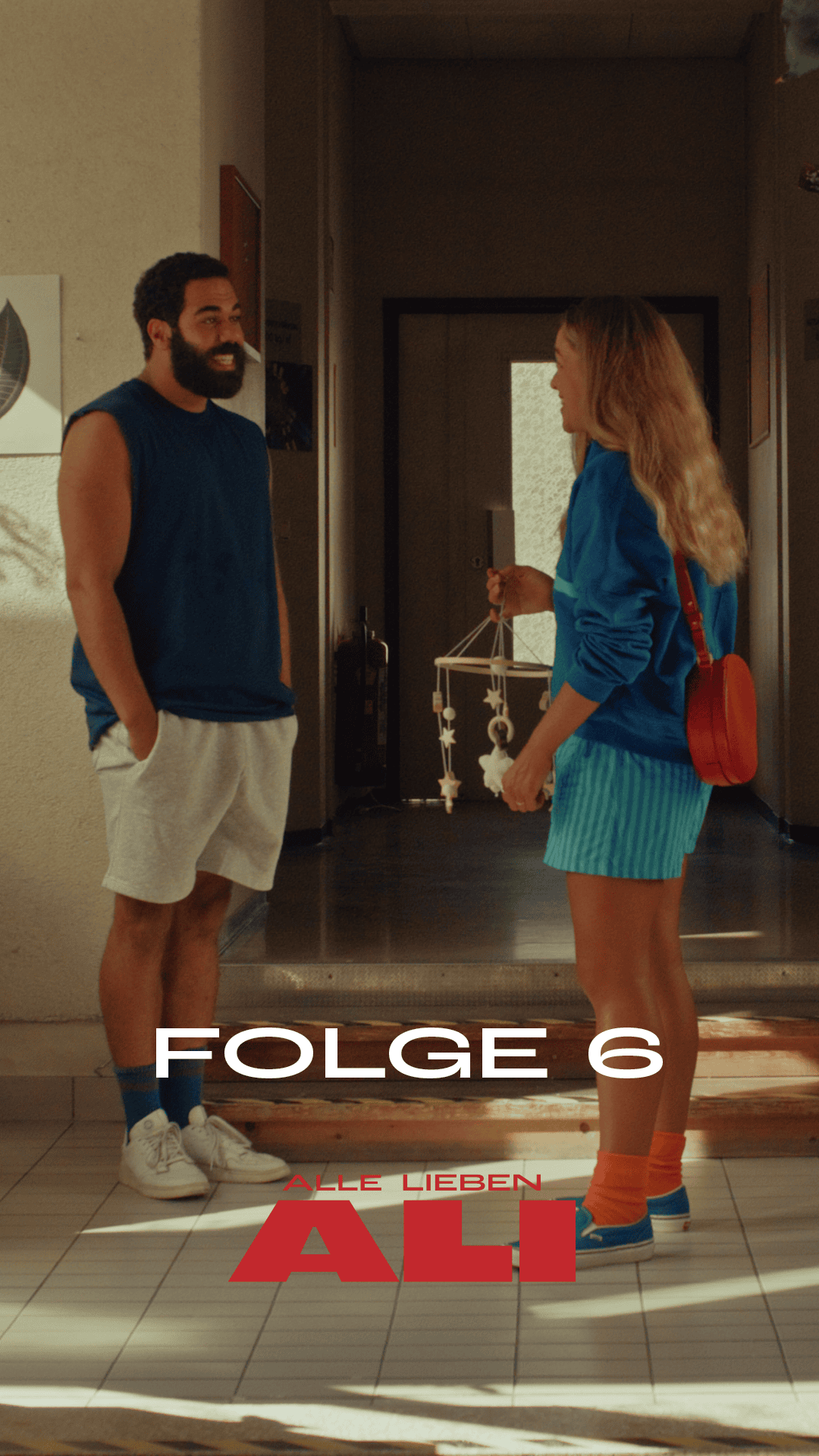 ALLE LIEBEN ALI - Folge 6