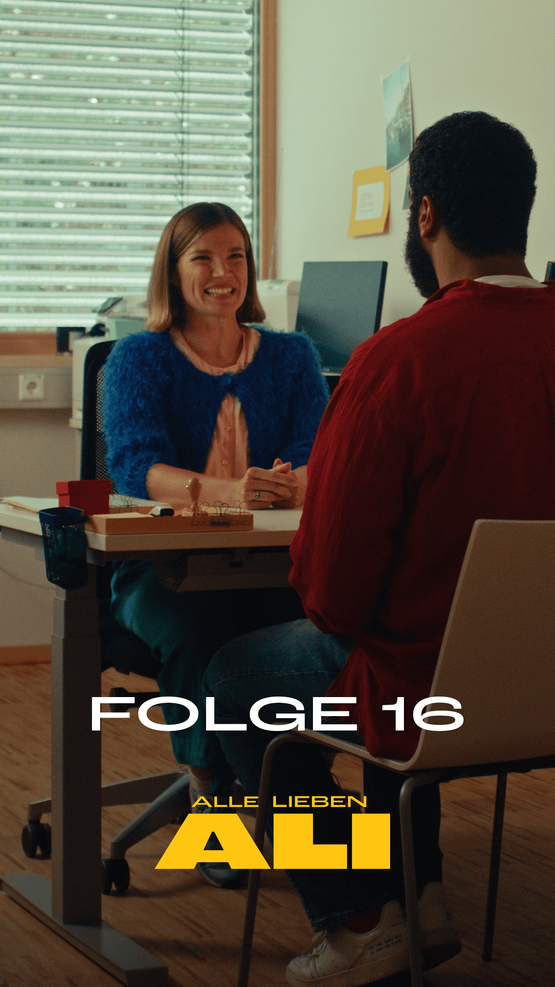 ALLE LIEBEN ALI - Folge 16