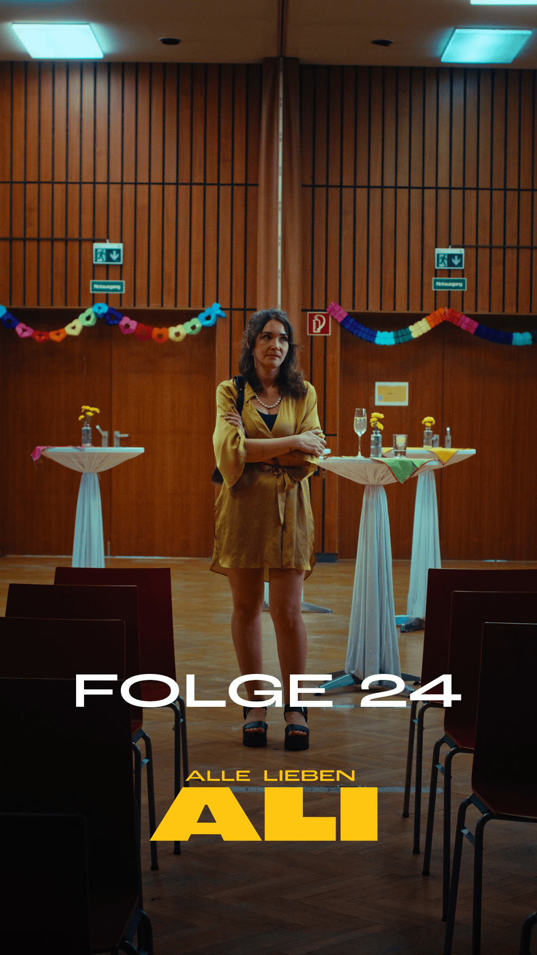 ALLE LIEBEN ALI - Folge 24