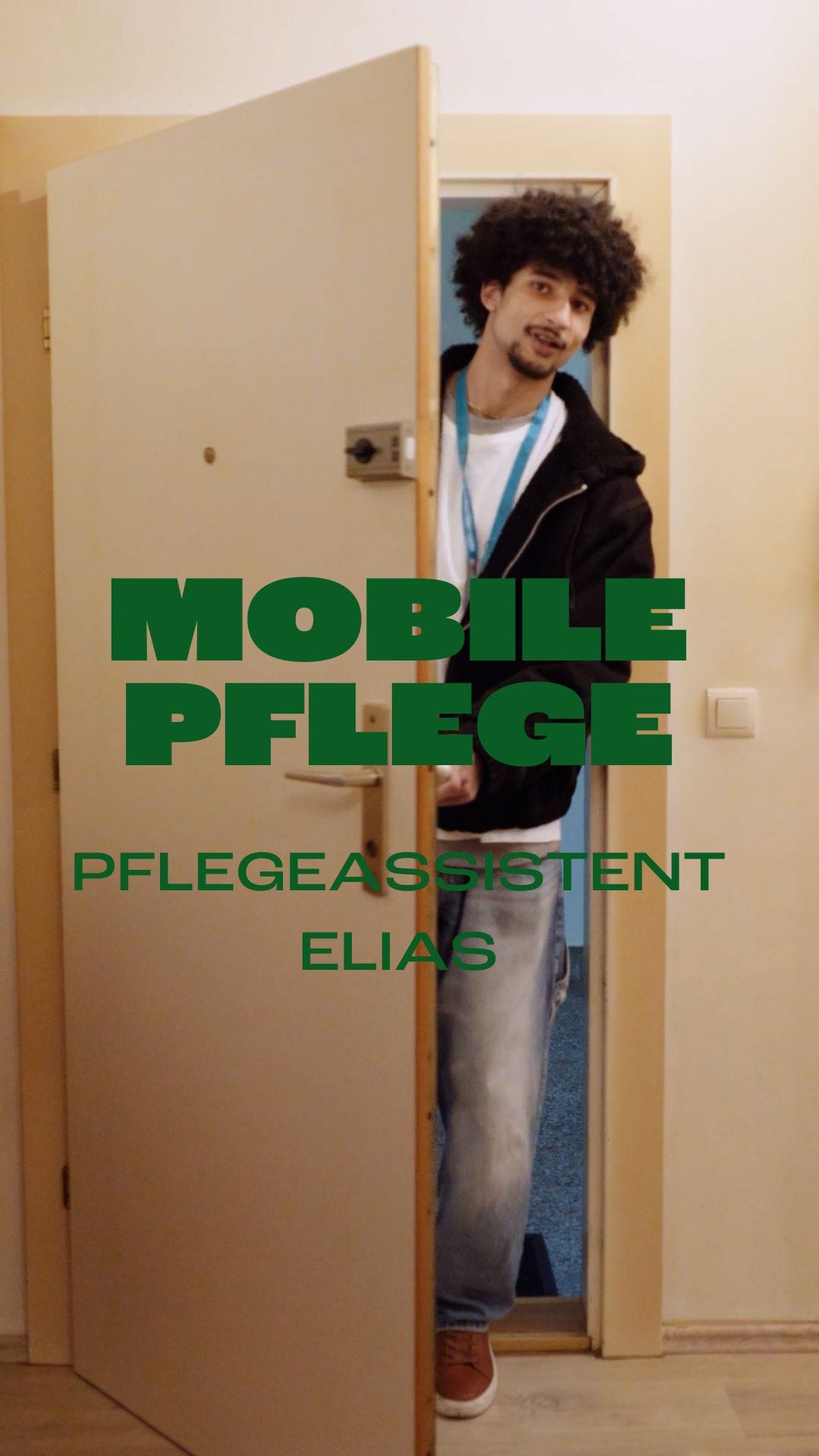 Mobile Pflege Elias